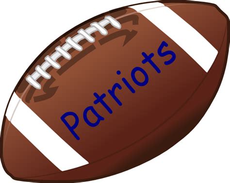 patriots football clipart 10 free Cliparts | Download images on ...