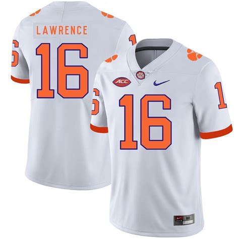 Clemson Football: Clemson Tigers Football Jerseys