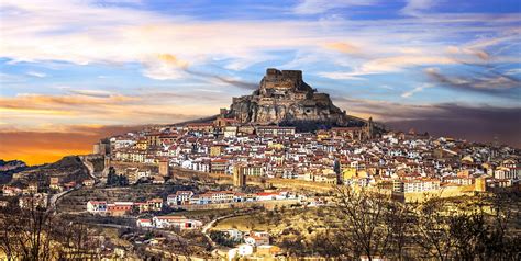 Morella Spàin - Travel Inspires