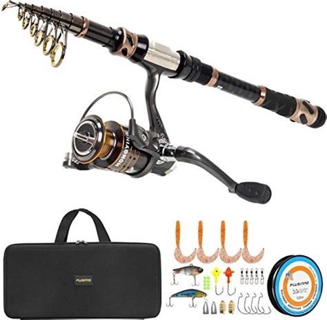 Top 10 Best Strong Fishing Pole | Buyer’s Guide 2020 - Best Review Geek