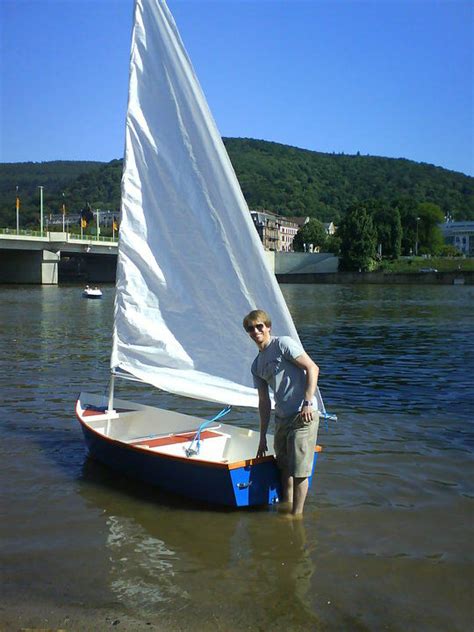 Superb DIY Sailboat | Others