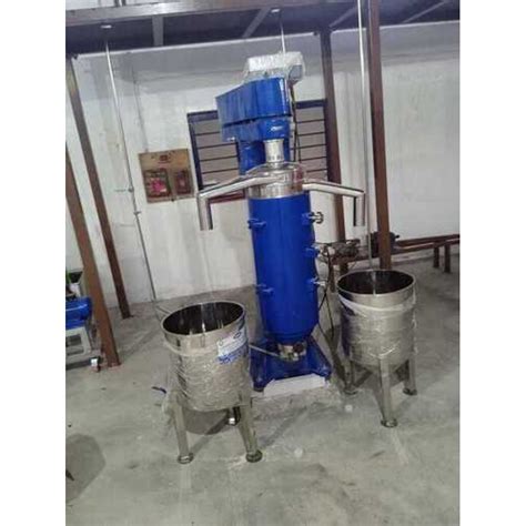 Cold process Extra Virgin Coconut Oil Extraction Machine, LAKSHMI INDUSTRIAL EQUIPMENTS