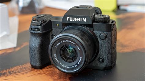 FUJIFILM X-H2 Review - Are We Looking at the APS-C Mirrorless Camera of ...