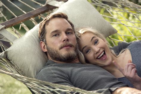 Download Chris Pratt Jennifer Lawrence Passengers (Movie) Movie ...