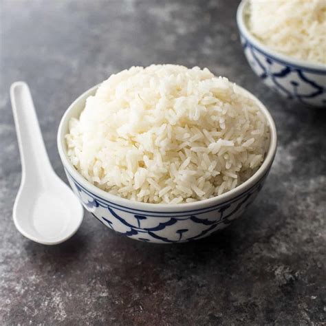 How to Cook Jasmine Rice - The Perfect Recipe