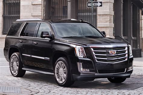 2020 Cadillac Escalade Exterior Colors | GM Authority