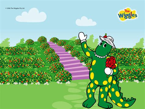 Dorothy The Dinosaur - THE WIGGLES Wallpaper (26855162) - Fanpop