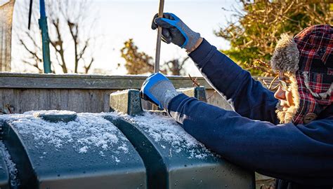 How To Prevent Water Contaminating Your Oil Tank