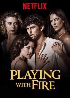 Playing with Fire (2019 TV series) - Wikipedia