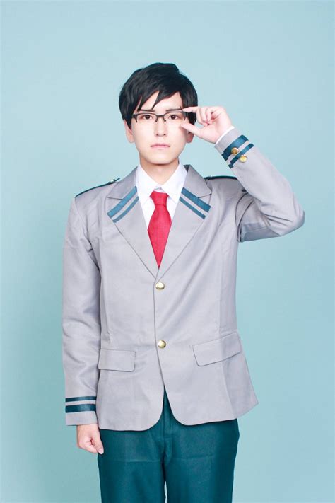 tenya iida cosplay - tutorial,tenya iida voice actor,tenya | ImGiGi.com