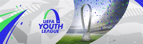 About UEFA Youth League on Paramount Plus