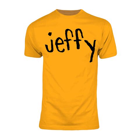 Jeffy T-Shirt (All Colours) – Super Mario Logan