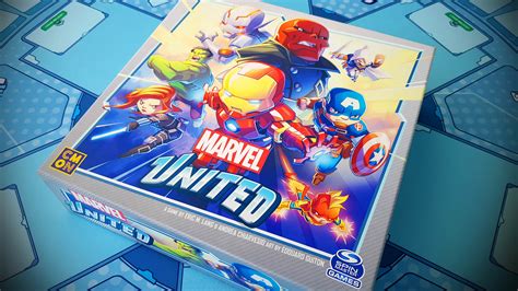 [Review] Marvel United