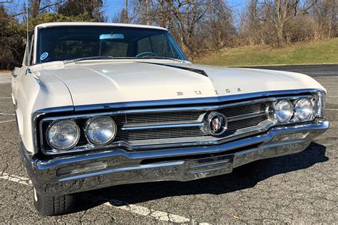 1964 Buick Wildcat | Connors Motorcar Company