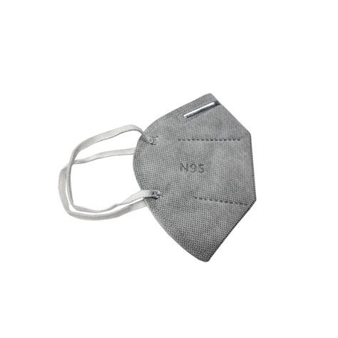 Non-Medical Grade N95 Style Face Mask - Grey | Nella Online