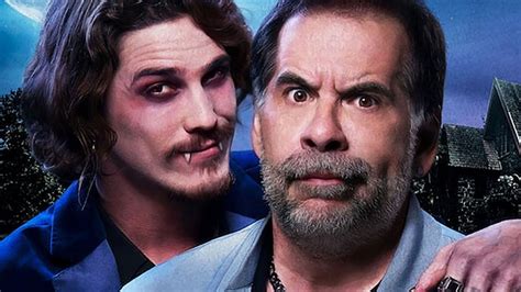 A Vampire in the Family Review: Ale McHaddo's Bite of Comedy Misses the Mark | Leisurebyte