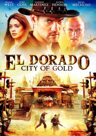 El Dorado: City of Gold (2019) - Terry Cunningham | User Reviews | AllMovie