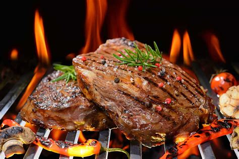 How To Grill Steak On A Charcoal Grill