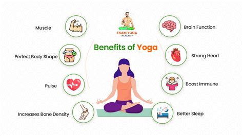 Discover the Amazing Benefits of Yoga - Ekam Yoga Academy