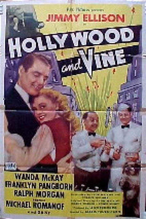 Hollywood and Vine (film) - Alchetron, the free social encyclopedia