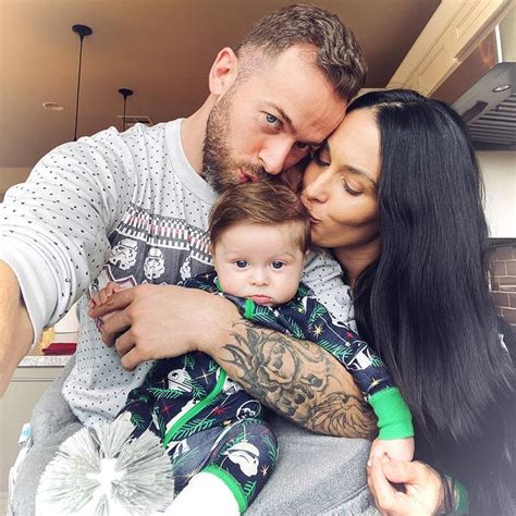 Nikki Bella, Artem Chigvintsev’s Son Matteo’s Baby Album: Pics