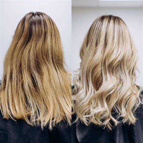 Purple Shampoo Before and After: 7 Blonde Transformations