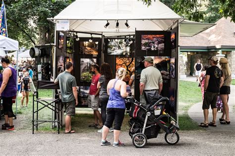 Art in the Park | Downtown Boise, ID