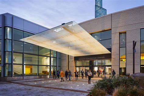 Portland’s Oregon Convention Center Completes Momentous $40 Million Renovation | Oregon ...