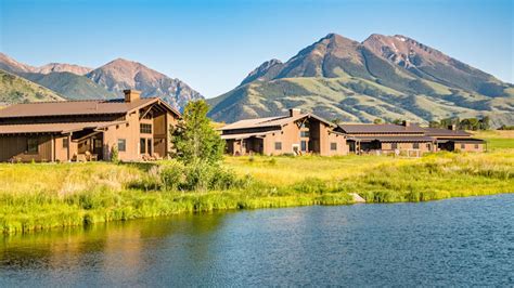 Sage Lodge, the Ultimate Montana Luxury Resort Getaway - 81654
