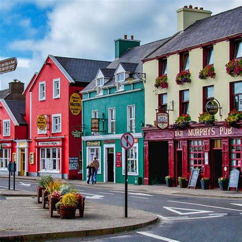 Dingle Way Self-guided Hiking Tour In Ireland. Independent Walking Tour.