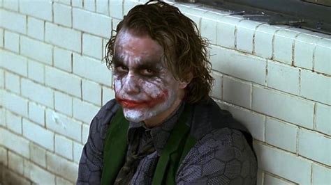 'Dark Knight' writer got 'pushback' over Joker backstory