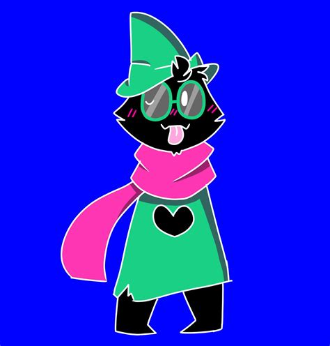 Ralsei Baby | Deltarune. Amino