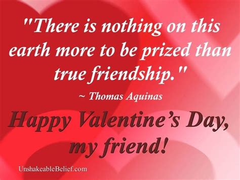 10 Valentine's Day Friendship Quotes | Valentines day quotes friendship, Valentines day quotes ...