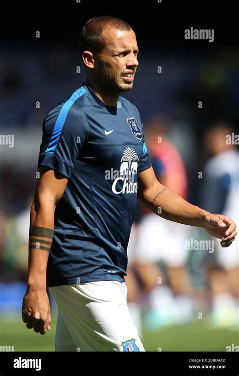 John Heitinga, Everton Stock Photo - Alamy