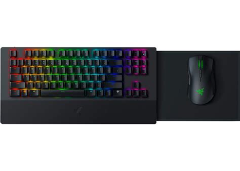 Razer Turret Wireless Gaming Bundle (Keyboard/Mouse) (RZ84-02820200-B3U1) Black