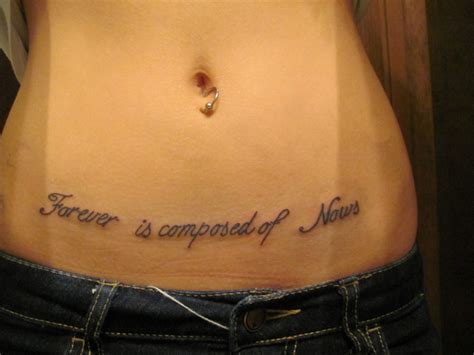 Word Tattoos Designs, Ideas and Meaning | Tattoos For You