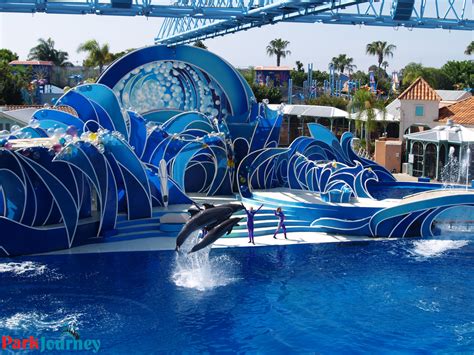 Sea World San Diego debuts new Dolphin Show