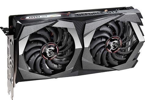 MSI announces low-profile GeForce GTX 1650 for compact PC builds ...