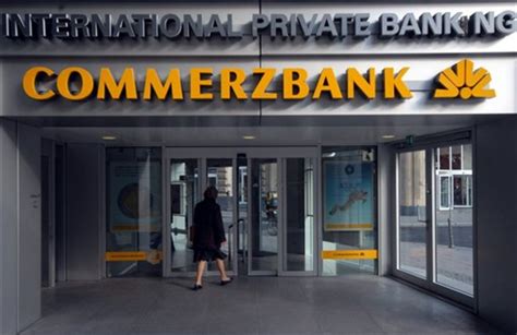 History of All Logos: All Commerzbank Logos