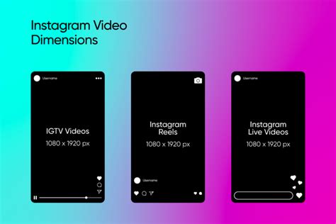 Instagram Video Sizes, Ratios, and Tips: A Complete Guide - Picsart Blog