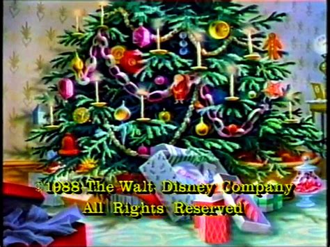 Disney Sing-Along Songs: Very Merry Christmas Songs (1988)