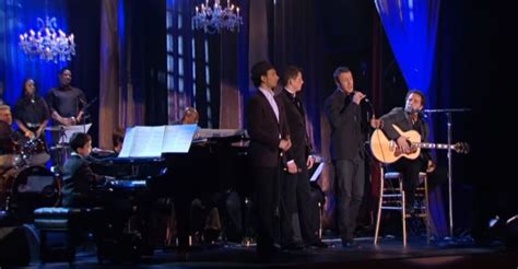 The Canadian Tenors Sing 'Hallelujah' on Ethan Bortnick's PBS Special