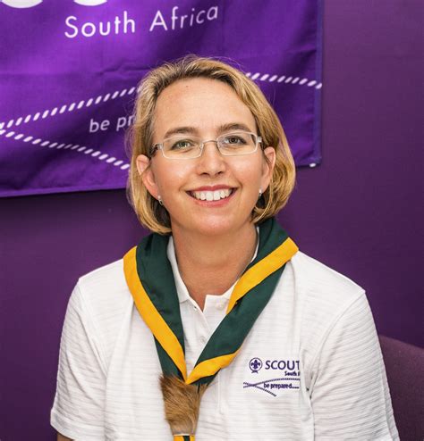 Scouting gives me the chance to make a difference - Limpopo Scouts