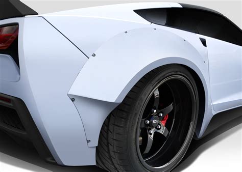 wide body fender flare - Google keresés | Chevrolet corvette, Corvette, Body