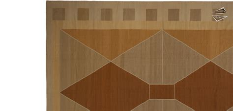 8x12 Modern Design Kilim Style Rug - Large Rugs & Carpets