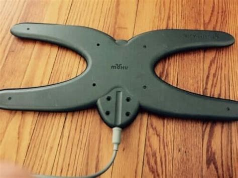 Mohu Sky 60 Outdoor TV Antenna Review