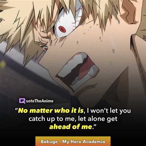 19+ INSPIRATIONAL Bakugou Quotes - My Hero Academia (HQ Images) | QTA ...