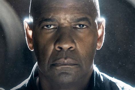 ‘Equalizer’ Filmmakers Contemplating Prequel With De-Aged Denzel | Get ...