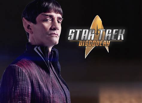 Sarek Offers Encouragement in New DISCOVERY Spot • TrekCore.com