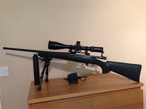 Howa , 1500, .223, Used - Average Condition, Bolt Action, Rifle from Fareham, Hampshire New and ...